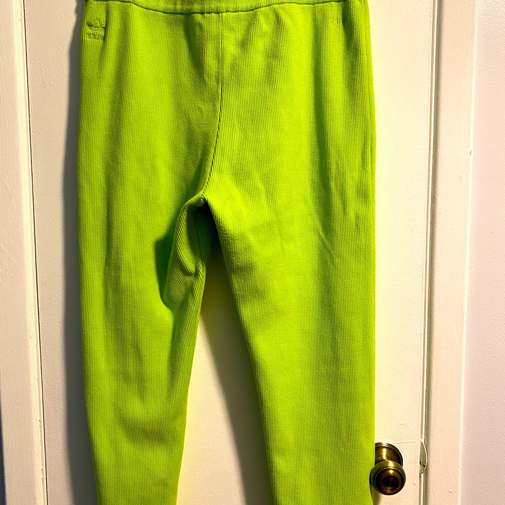 Gently worn IVY Park X Adidas joggers